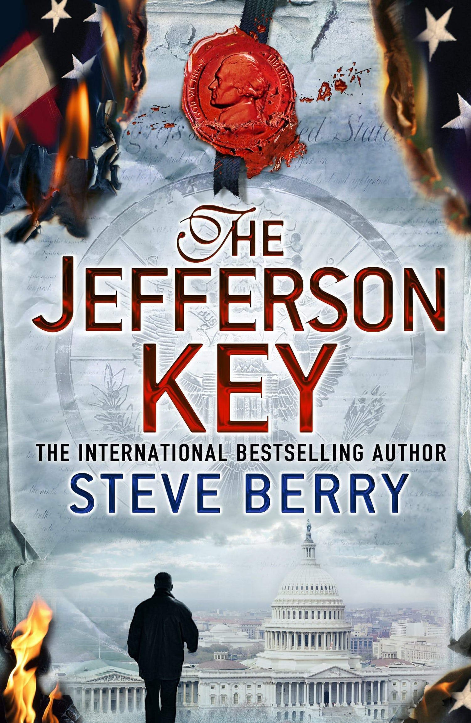 THE JEFFERSON KEY : BOOK 7