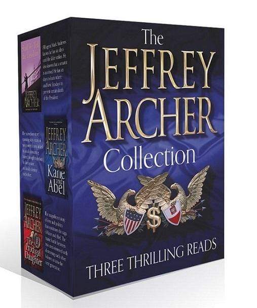 The Jeffrey Archer Collection