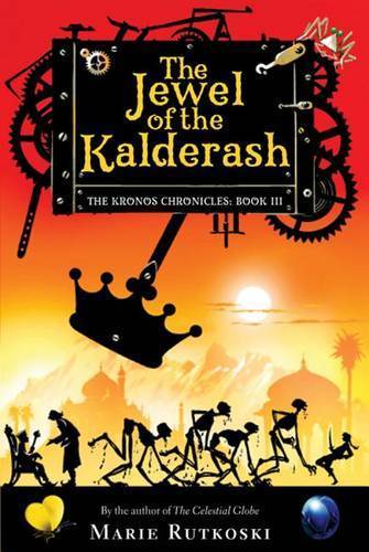 The Jewel of the Kalderash: The Kronos Chronicles: Book III