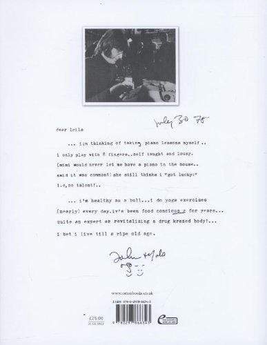 The John Lennon Letters (HB)