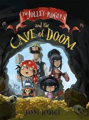 The Jolley-Rogers and The Cave Of Doom