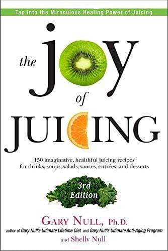 The Joy Of Juicing 3rd Edition