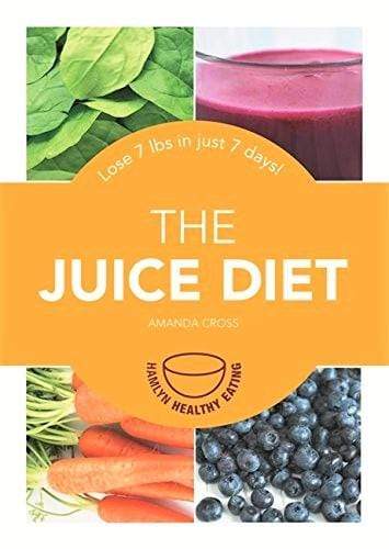 The Juice Diet: Lose 7Lbs In Just 7 Days!