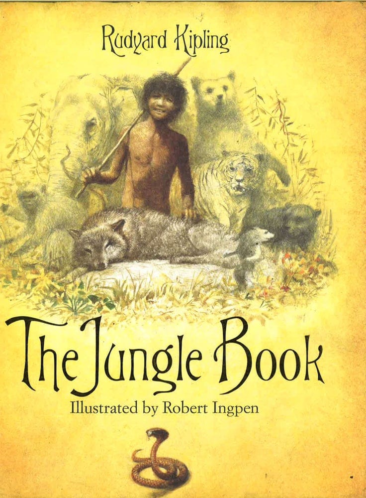 The Jungle Book