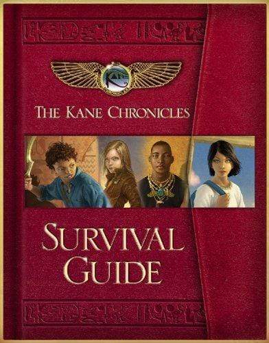 THE KANE CHRONICLES SURVIVAL GUIDE