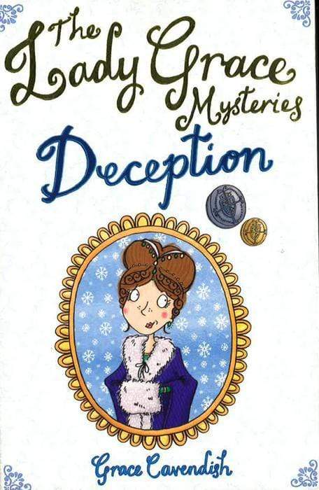 The Lady Grace Mysteries: Deception