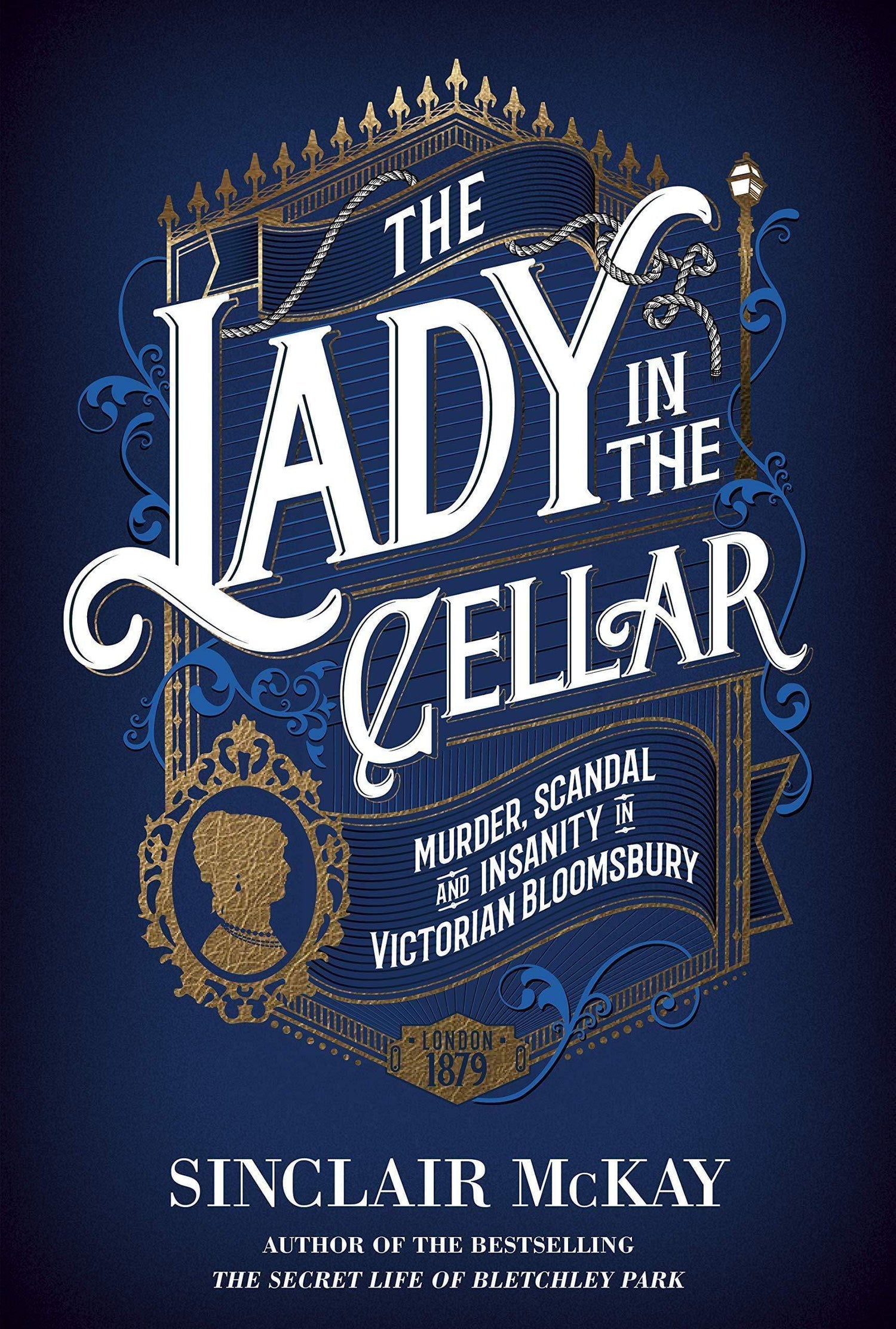 The Lady In The Cellar