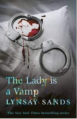 The Lady Is A Vamp: An Argeneau Vampire Novel