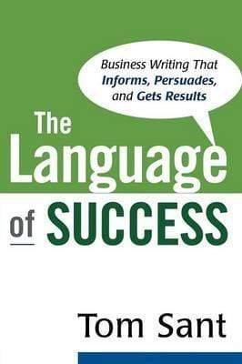 The Language of Success