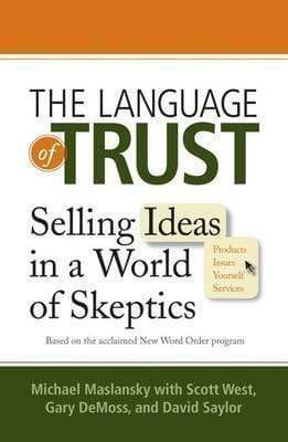 The Language Of Trust