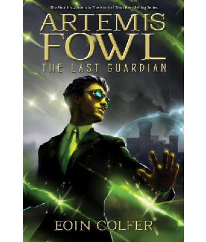 The Last Guardian (Artemis Fowl)