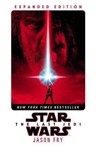 The Last Jedi: Expanded Edition (Star Wars)