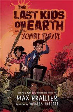 The Last Kids on Earth and the Zombie Parade