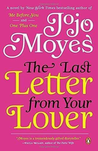 The Last Letter From Your Lover