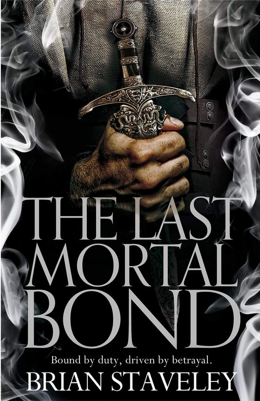 THE LAST MORTAL BOND