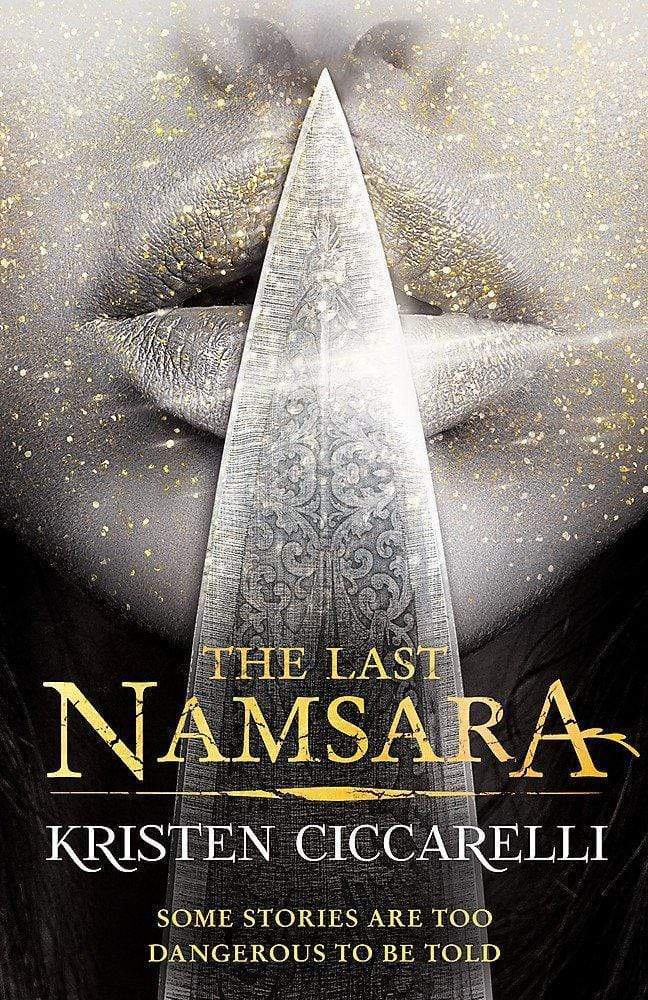 THE LAST NAMSARA: ISKARI BOOK ONE