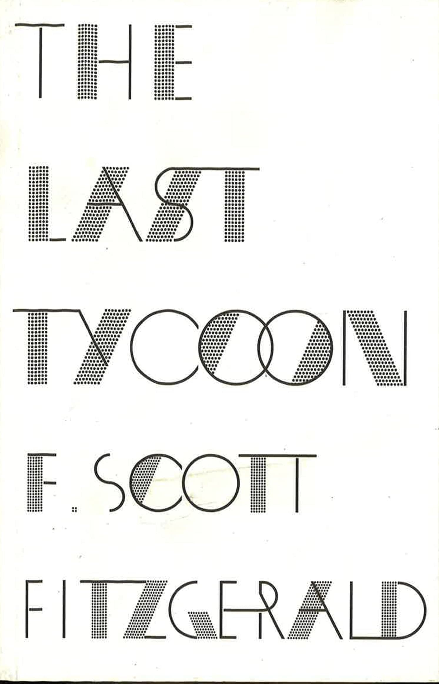 The Last Tycoon