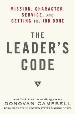 The Leader's Code (Hb)