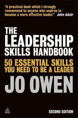 The Leadership Skills Handbook