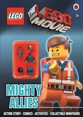 The Lego Movie: Mighty Allies