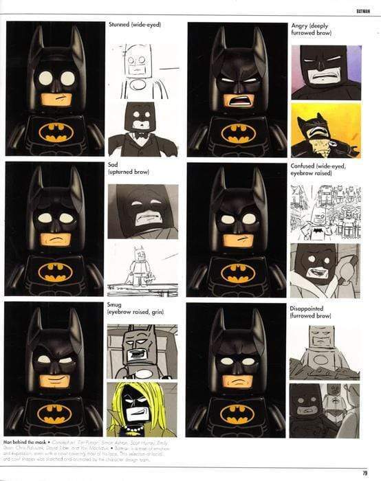 The Lego(R) Batman Movie: The Making Of The Movie