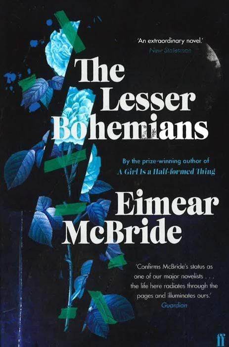 The Lesser Bohemians