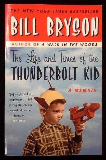 The Life and Times of the Thunderbolt Kid