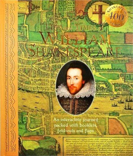 The Life and Times of William Shakespeare (HB)