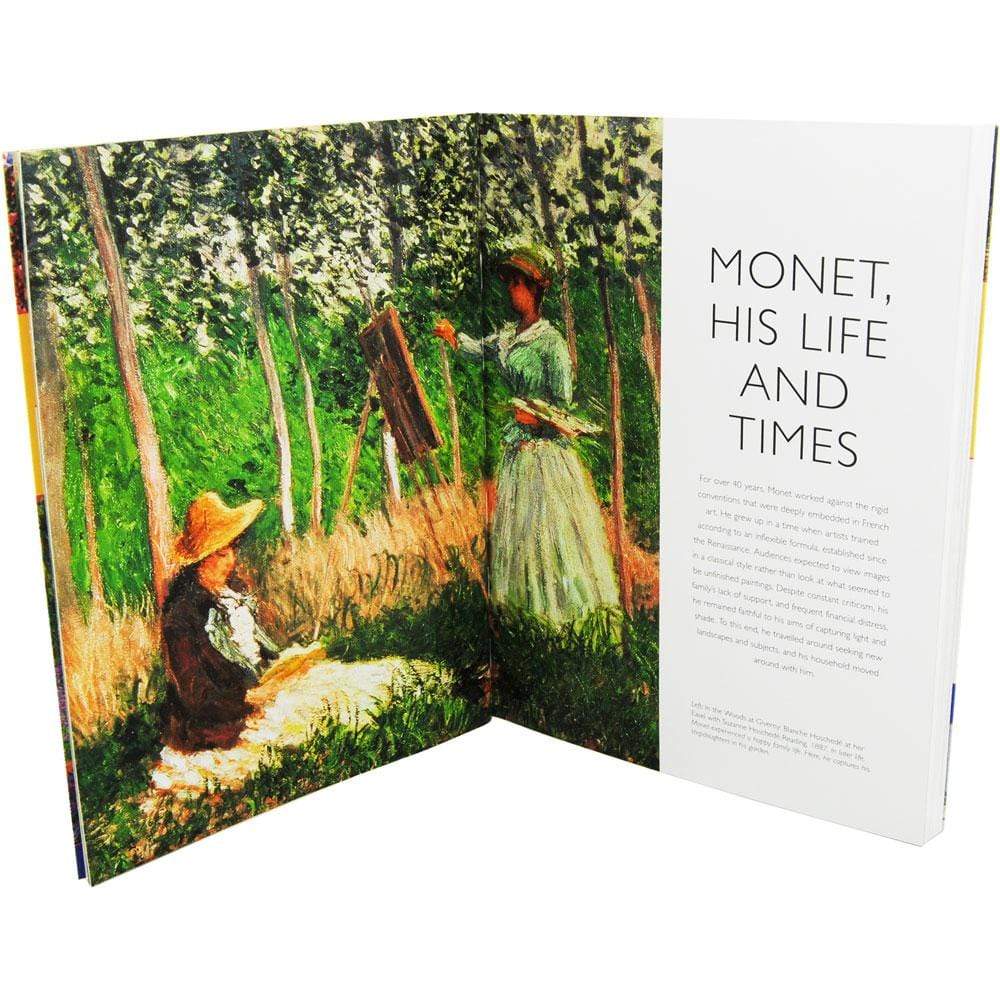 The Life And Works Of Monet