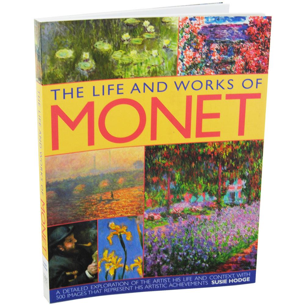 The Life And Works Of Monet