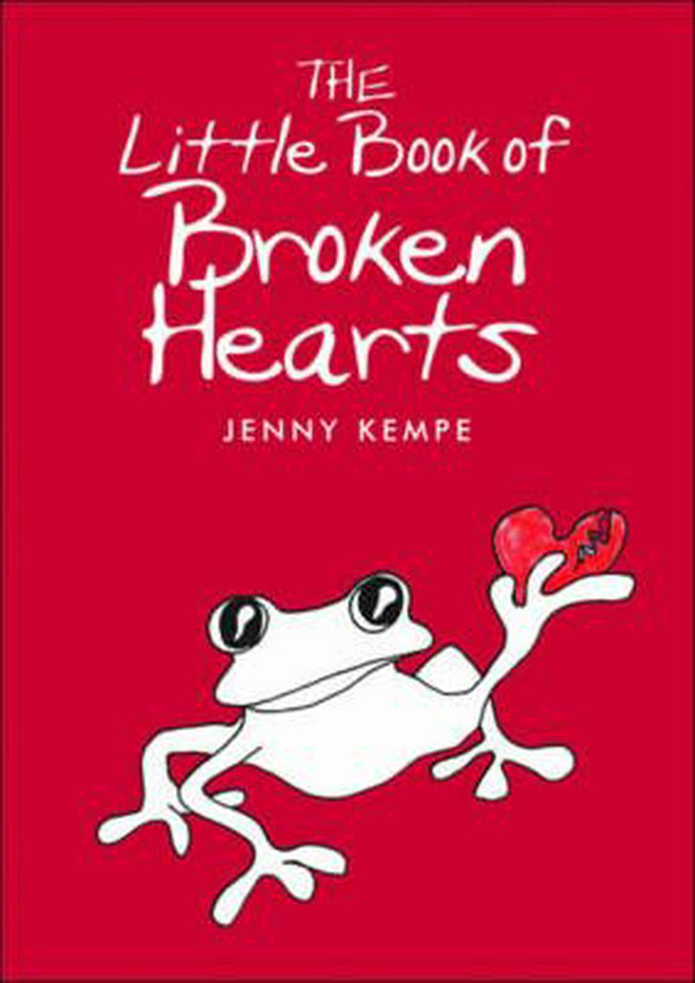 The Little Book of Broken Hearts