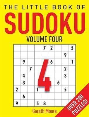 The Little Book Of Sudoku 4