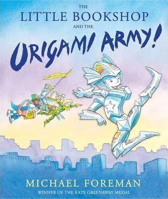 The Little Bookshop And The Origami Army