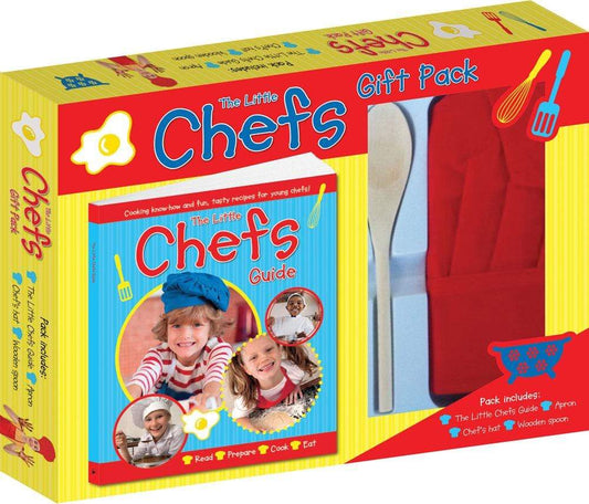 The Little Cheft Gift Pack