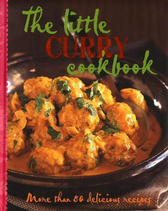 The Little Curry Cookbook