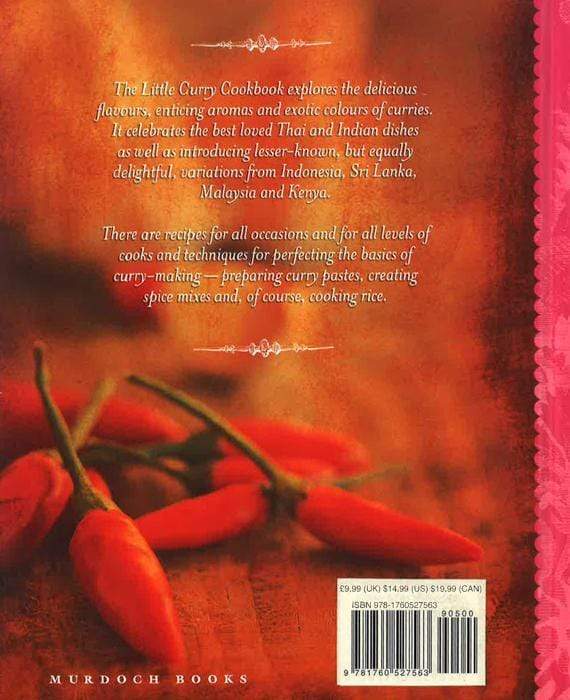 The Little Curry Cookbook (The Little Cookbook)