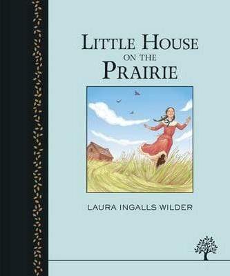 The Little House On The Prairie (Hb)