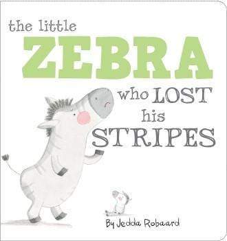 The Little Lion/The Little Zebra