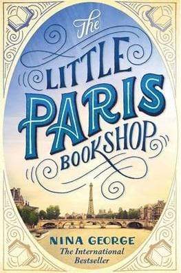 The Little Paris Bookshop