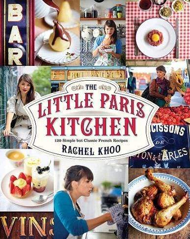 The Little Paris Kitchen (Hb)