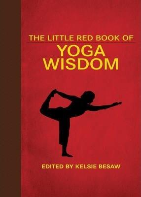 The Little Red Book of Yoga Wisdom (HB)