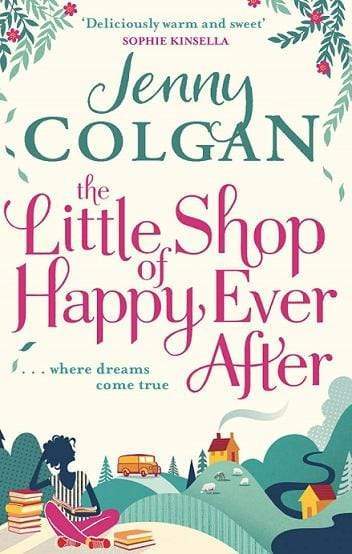 The Little Shop Of Happy-Ever-After