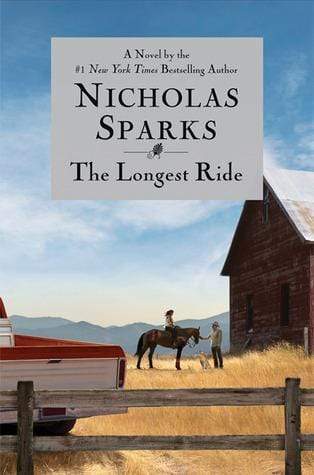 The Longest Ride (HB)