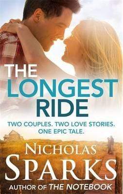 The Longest Ride (UK)