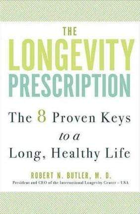 The Longevity Prescription (HB)