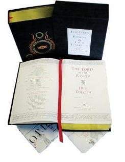 The Lord Of The Rings 50Th Anniversary Edition