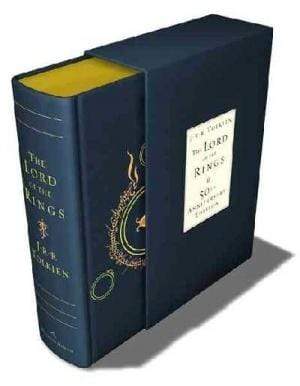 The Lord Of The Rings 50Th Anniversary Edition