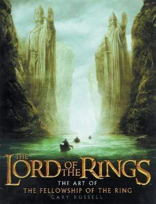 The Lord Of The Rings: The Art Of The Fellowship Of The Ring