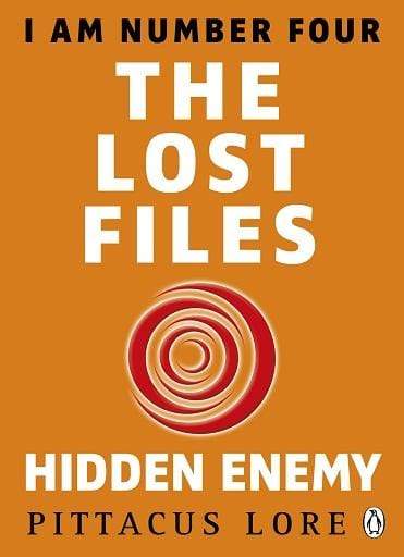 The Lost Files: Hidden Enemy (I Am Number Four)