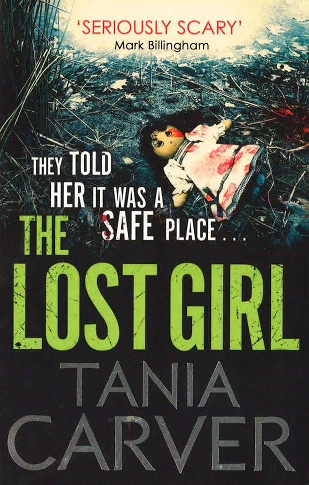 The Lost Girl